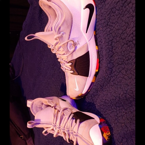 Paul George Nike’s size 10.5 - Picture 1 of 1